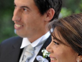 Casamiento de Erika & Miguel