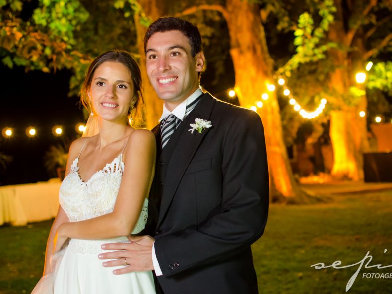 Casamiento de Pilar & JoaquÃ¬n